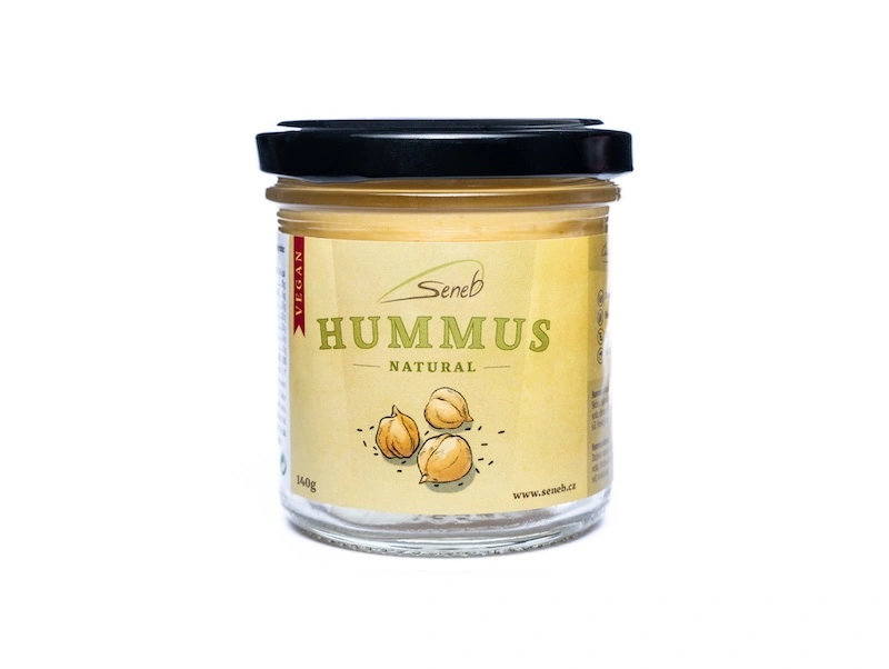 Humus Natural